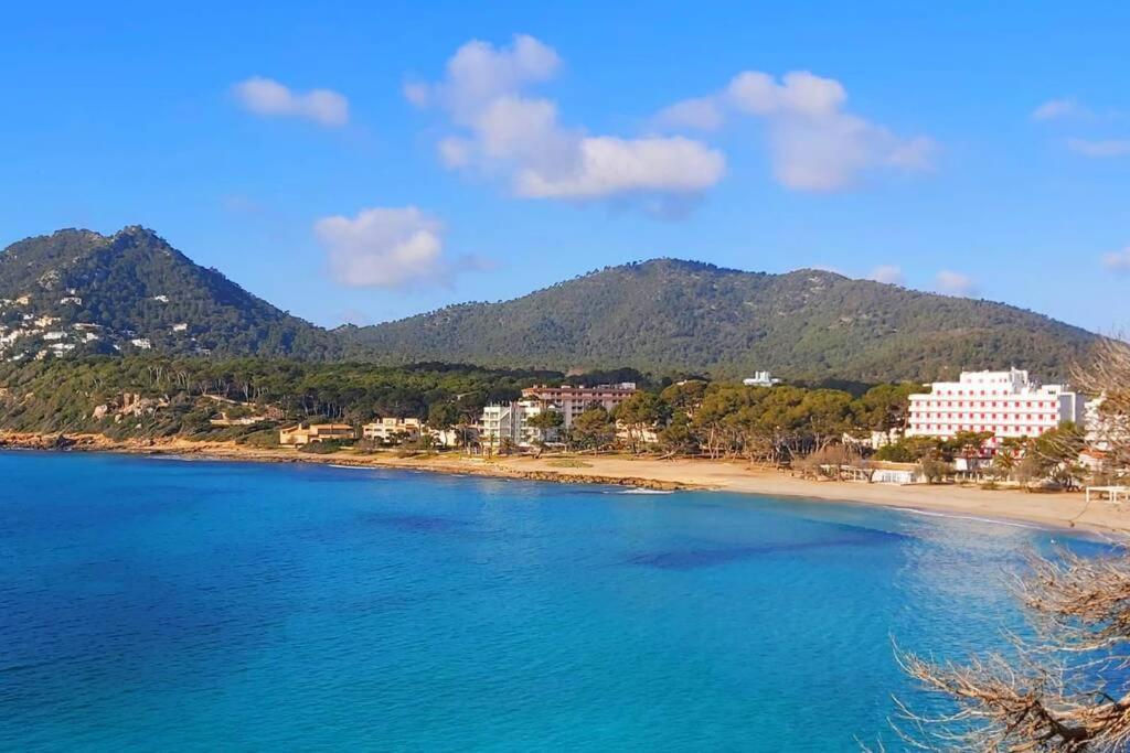 Aptment 4A Sa Calobra With Pool & Terrace Canyamel Capdepera  Eksteriør bilde
