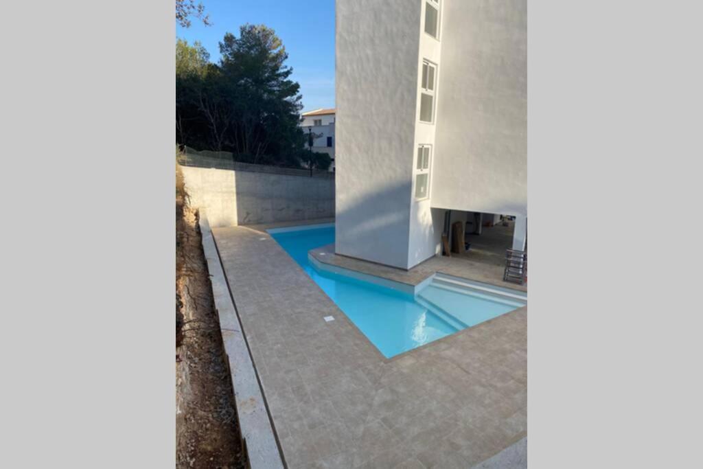 Aptment 4A Sa Calobra With Pool & Terrace Canyamel Capdepera  Eksteriør bilde