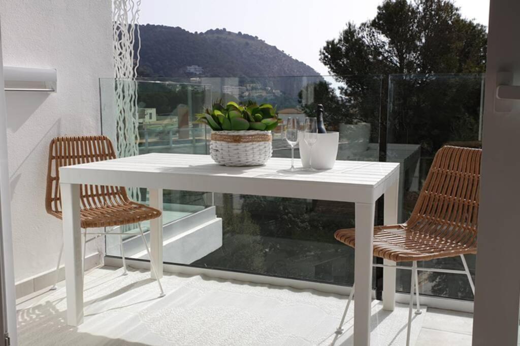 Aptment 4A Sa Calobra With Pool & Terrace Canyamel Capdepera  Eksteriør bilde