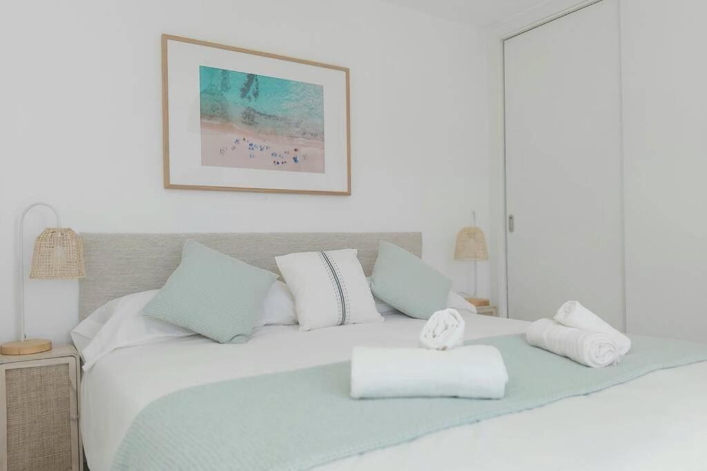 Aptment 4A Sa Calobra With Pool & Terrace Canyamel Capdepera  Eksteriør bilde